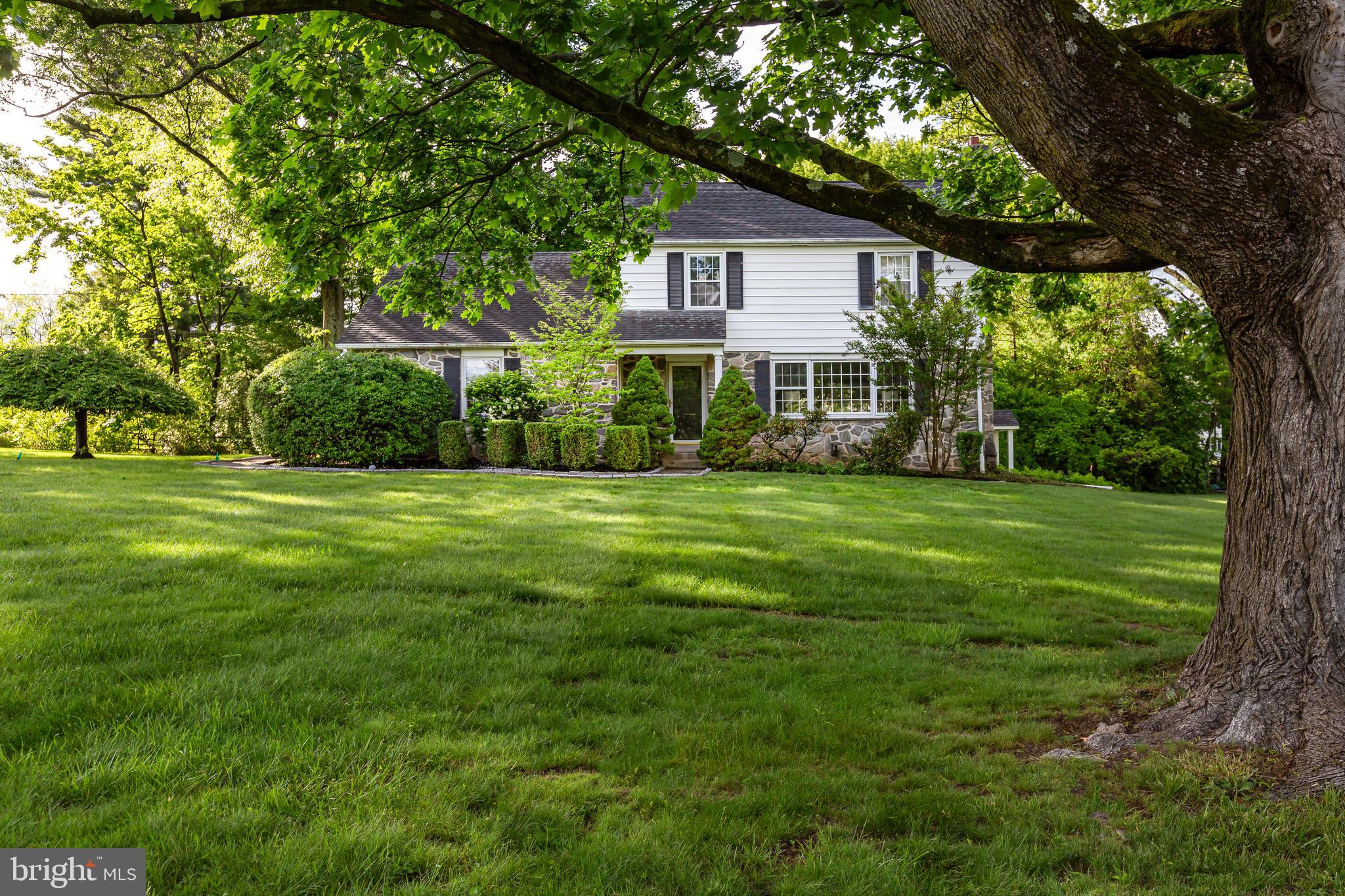 605 Golf Club Road Newtown Square, PA 19073 - Photo 44 of 45 Front Exterior