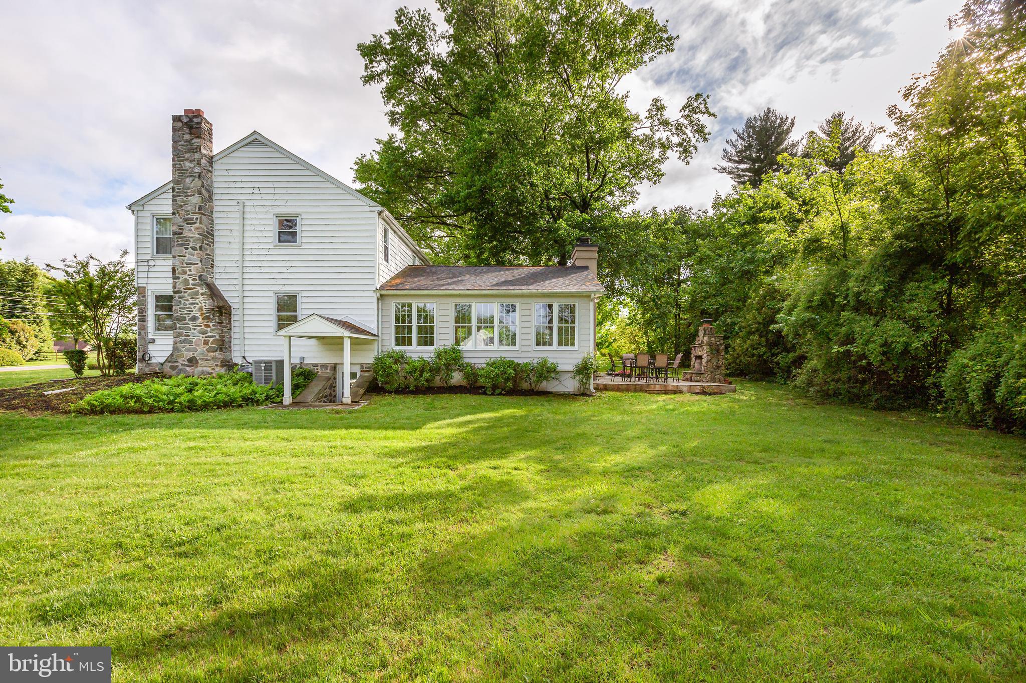 605 Golf Club Road Newtown Square, PA 19073 - Photo 45 of 45 Side Exterior