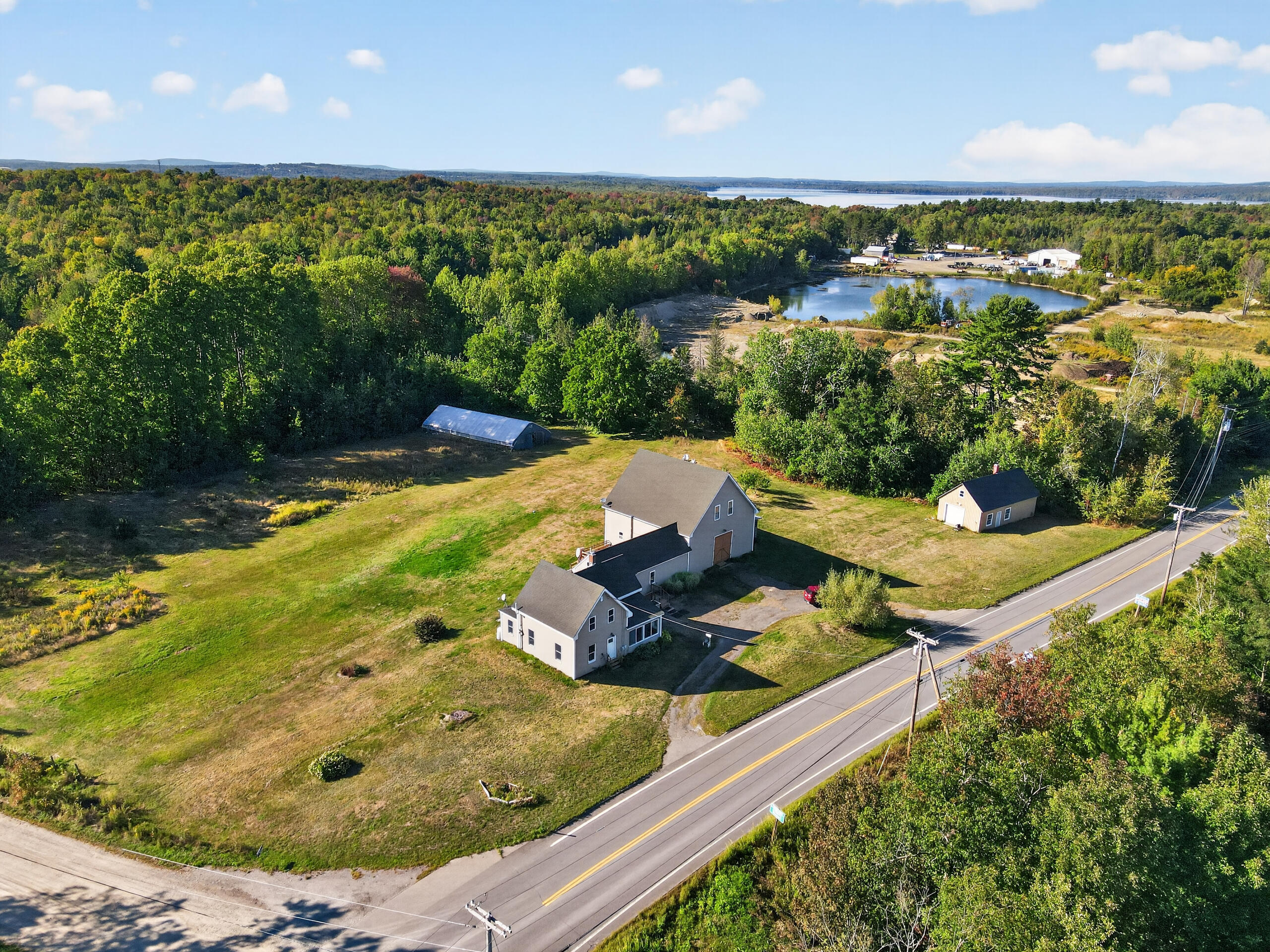 69 Roussin Road Newport, ME 04953 - Photo 4 of 73 DJI_0335