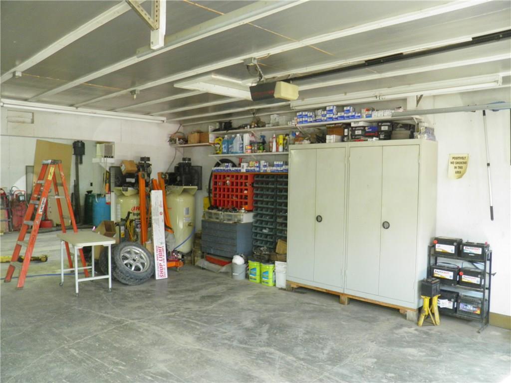 117 Happy Corner Road Patten, ME 04765 - Photo 23 of 30 Garage
