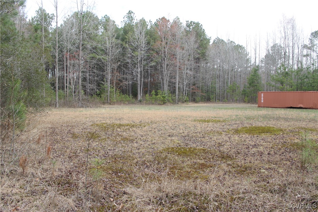 Tbd Tbd Ivor Road Sedley, VA 23878 - Photo 34 of 36 a view of a field with trees in the background