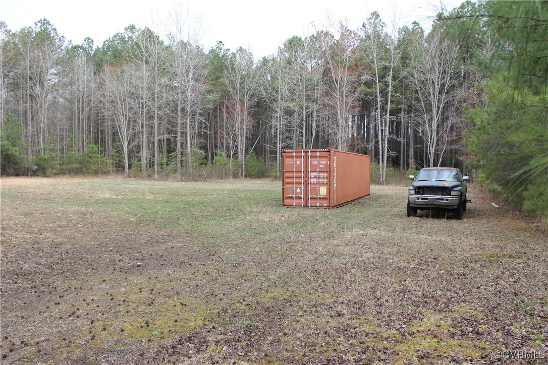 Tbd Tbd Ivor Road Sedley, VA 23878 - Photo 7 of 36 a view of a tiny house with truck parked