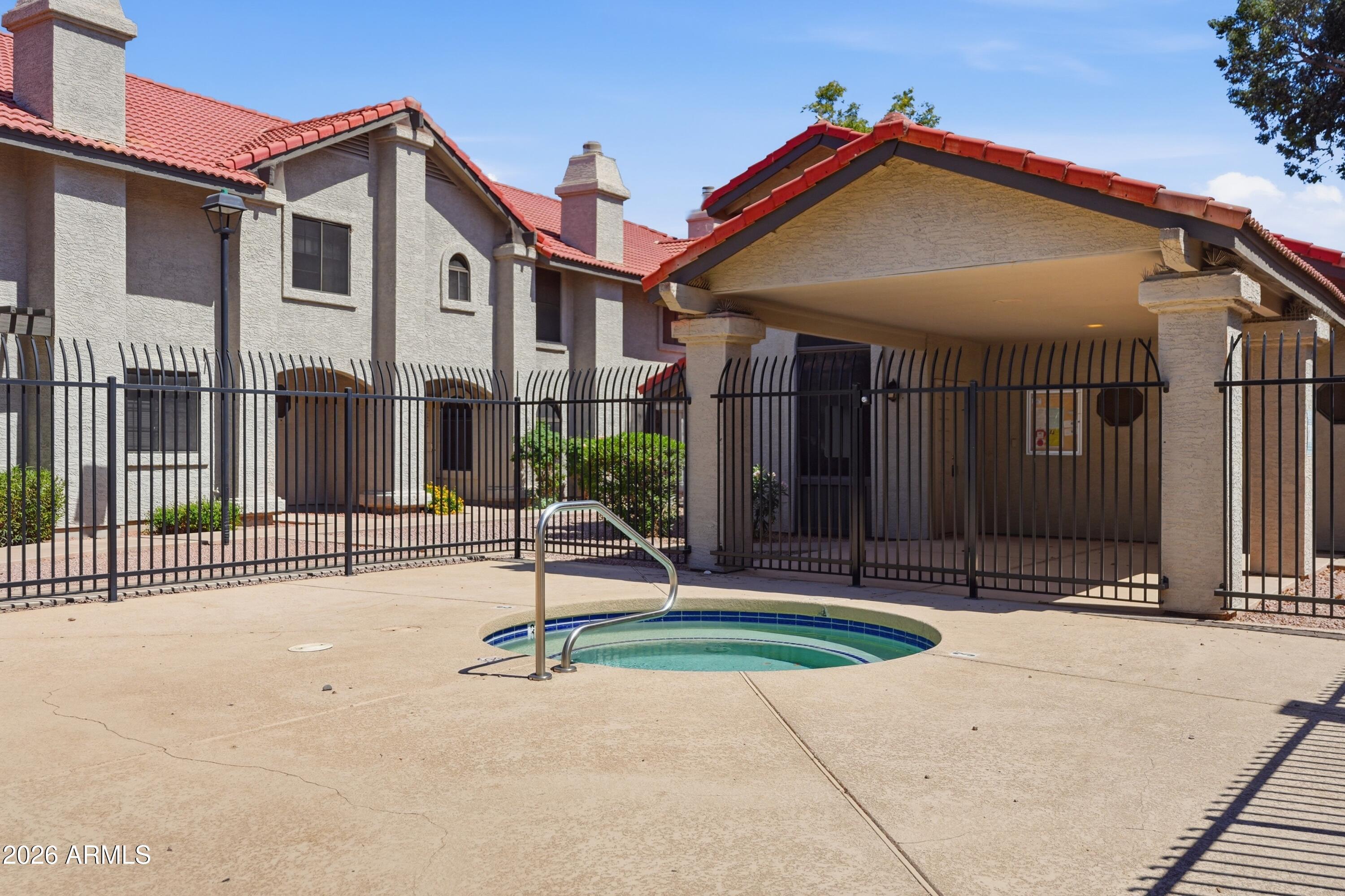 6262 East Brown Road, Unit 17 Mesa, AZ 85205 - Photo 33 of 37 Community Spa