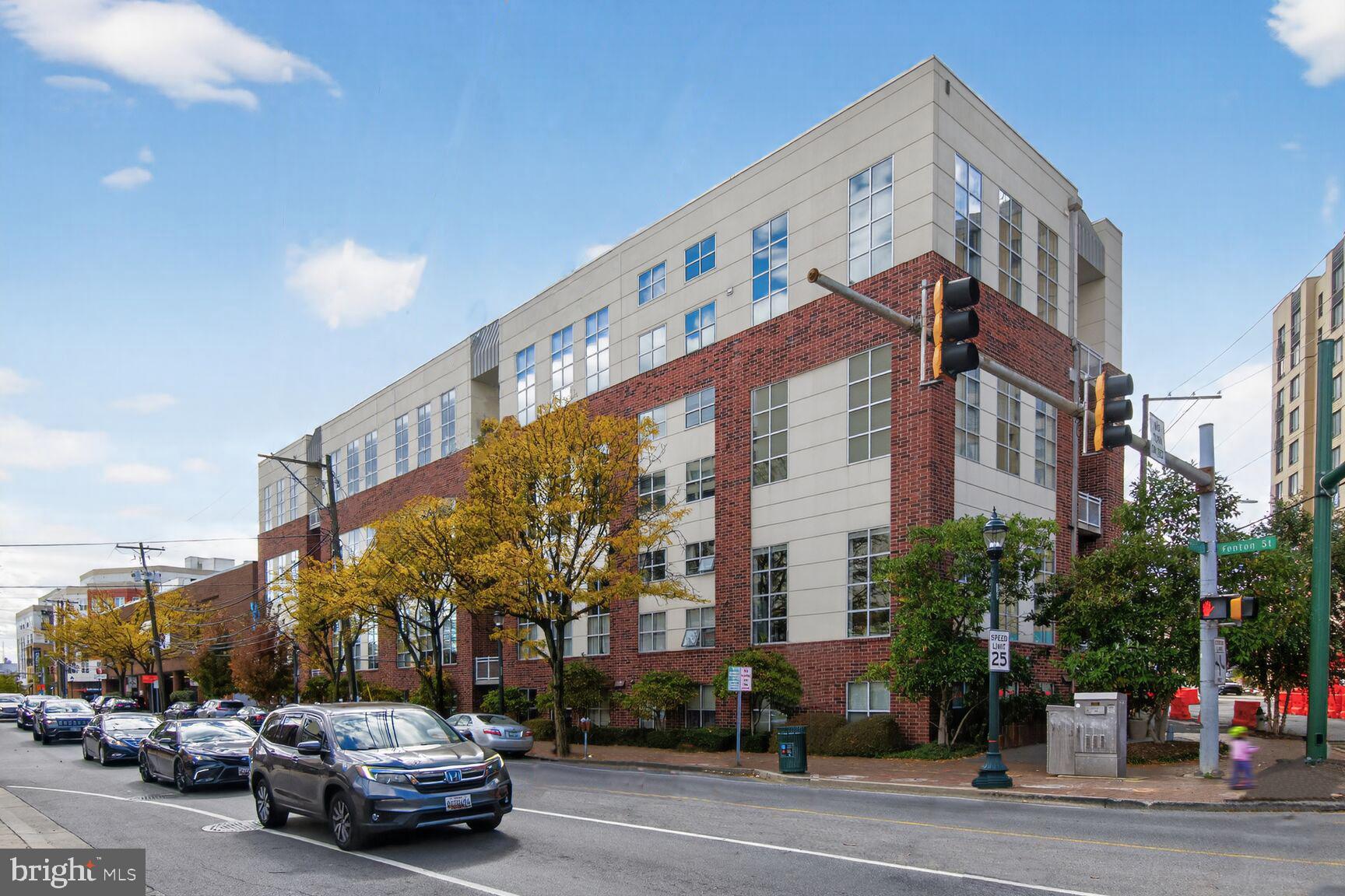 900 Bonifant Street, Unit D Silver Spring, MD 20910 - Photo 3 of 54 a car parked in front of a building