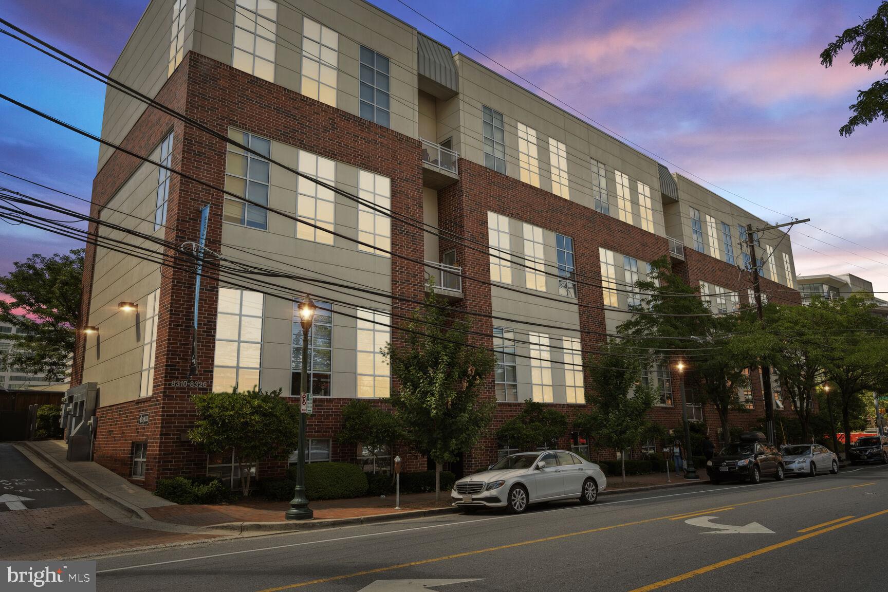 900 Bonifant Street, Unit D Silver Spring, MD 20910 - Photo 46 of 54 a building view