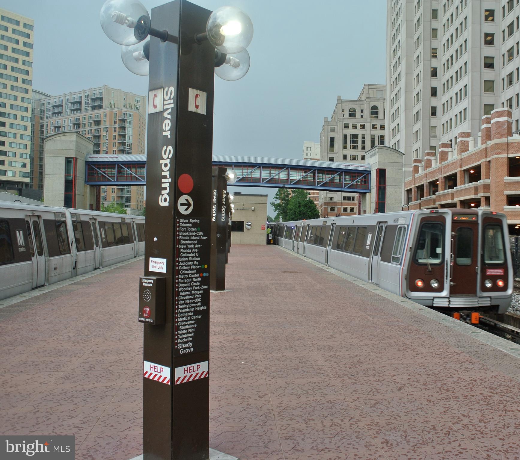 900 Bonifant Street, Unit D Silver Spring, MD 20910 - Photo 52 of 54 a picture of street view
