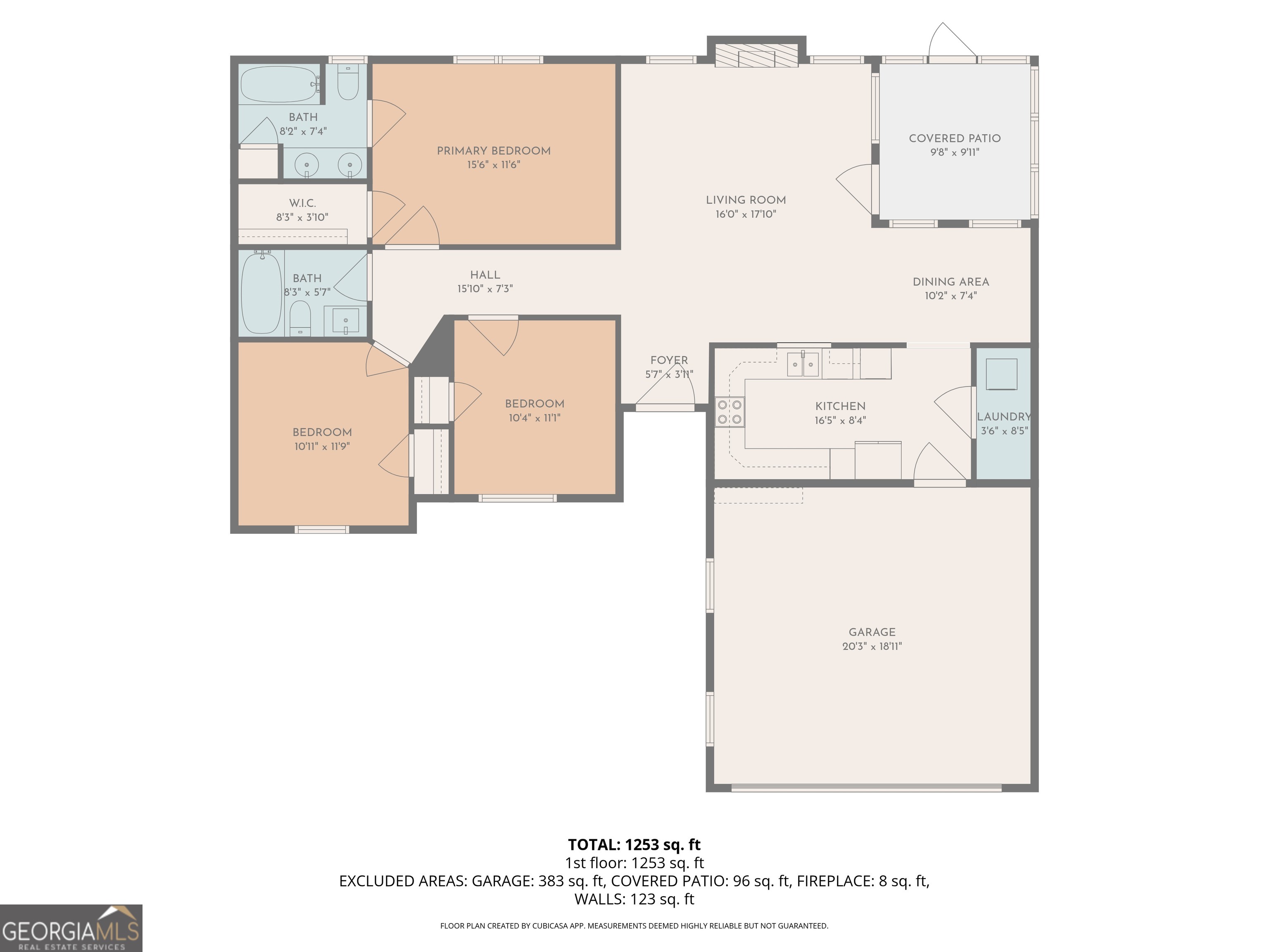 23 Brandon Lane Rome, GA 30165 - Photo 2 of 2