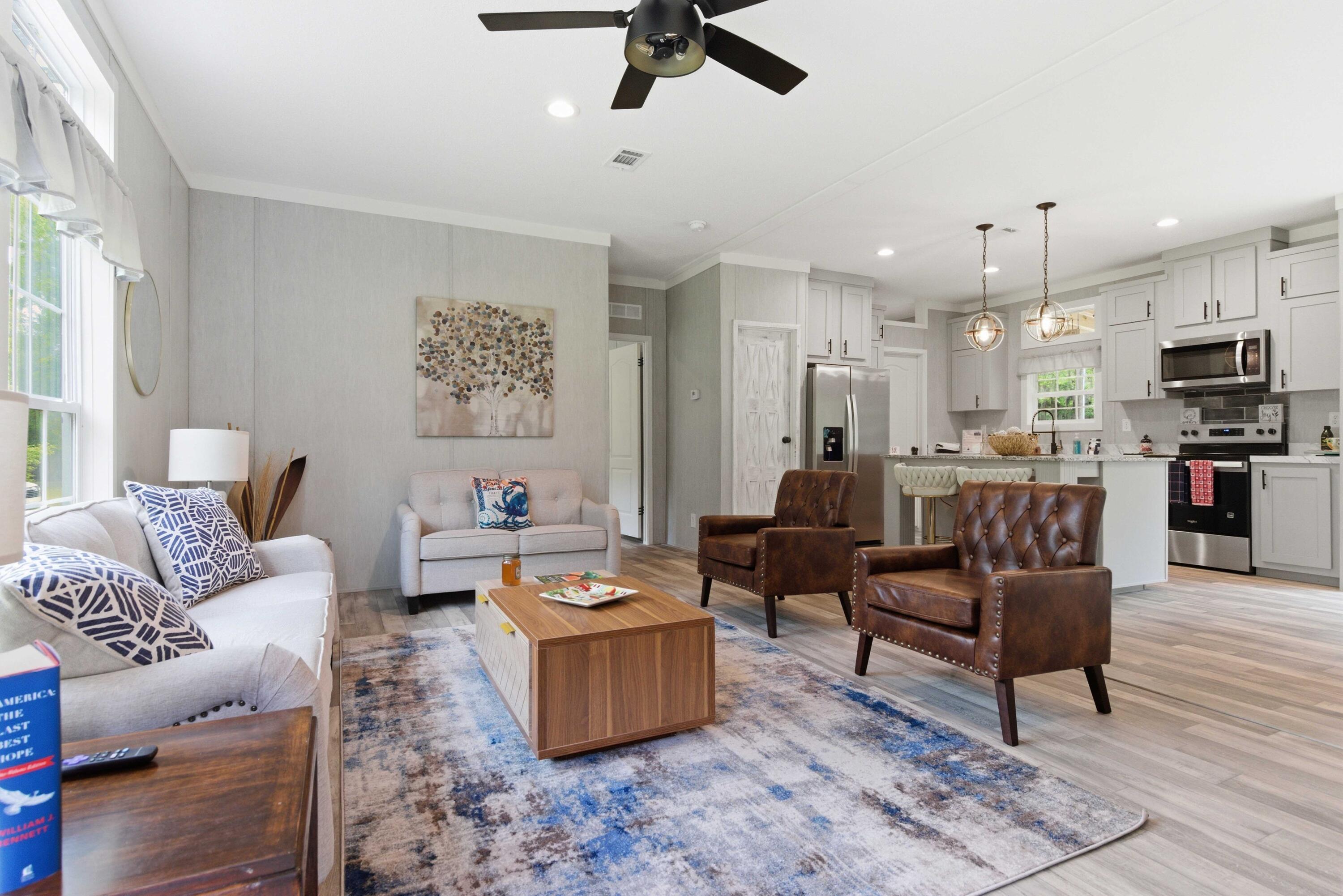 3323 Prices Bridge Lane Walterboro, SC 29488 - Photo 8 of 83 Living Room 2
