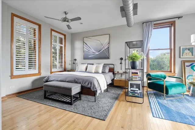 $650,000 | 1257 North Campbell Avenue, Unit 4, Chicago, IL 60622