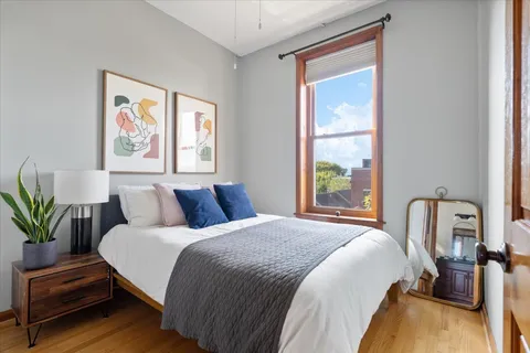 $650,000 | 1257 North Campbell Avenue, Unit 4, Chicago, IL 60622