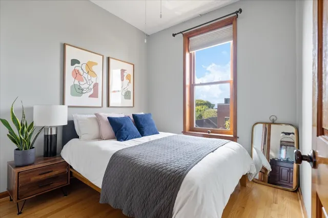 $650,000 | 1257 North Campbell Avenue, Unit 4, Chicago, IL 60622