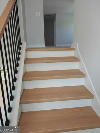 a view of entryway