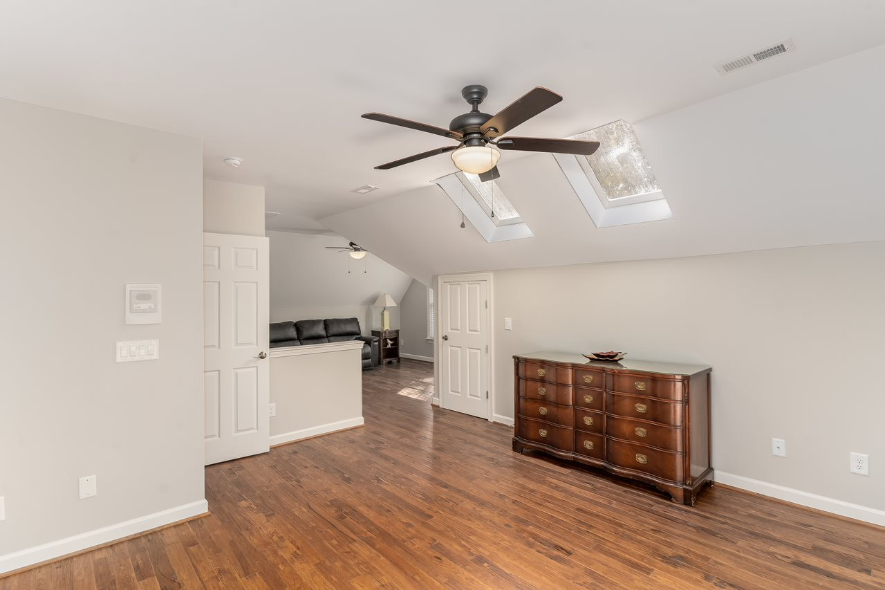12419 Canolder Street Raleigh, NC 27614 - Photo 25 of 29 The size of all of the rooms in this home is amazing.... Guest Suite Bed 7