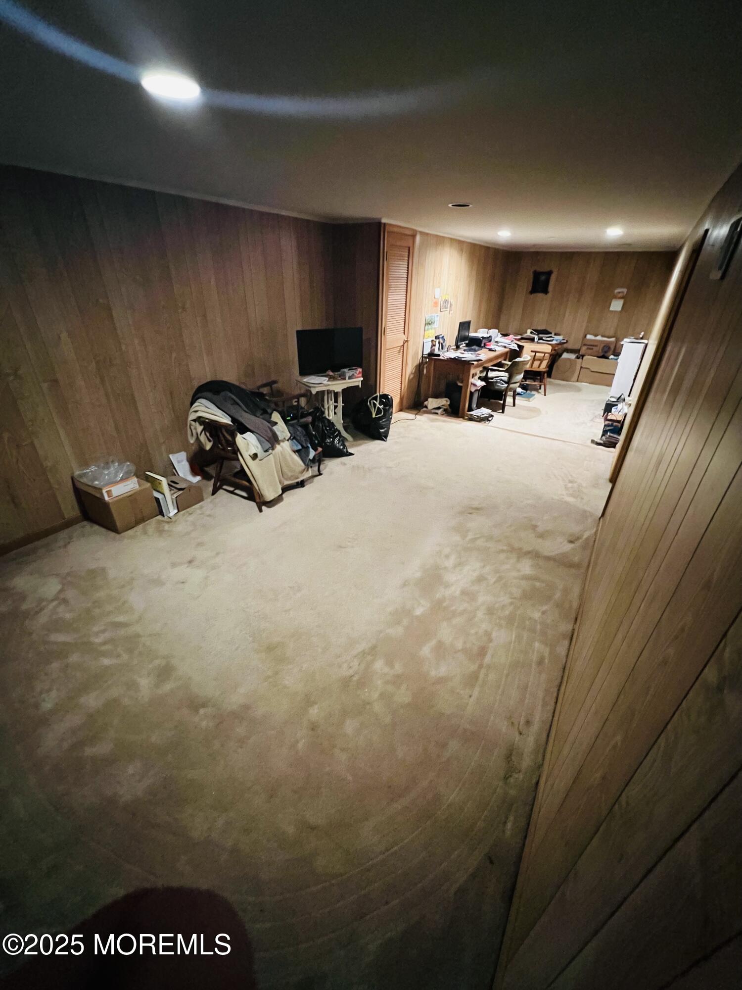 29 Mulberry Court, Unit D Brielle, NJ 08730 - Photo 15 of 22 a view of a room with gym equipment