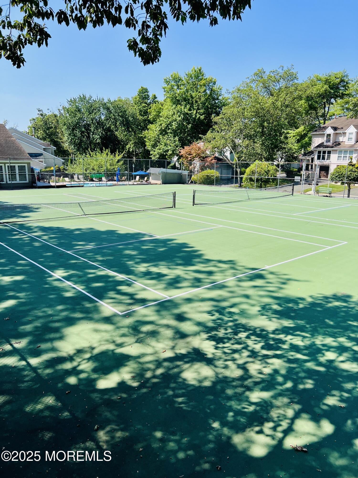 29 Mulberry Court, Unit D Brielle, NJ 08730 - Photo 21 of 22 a view of a golf course