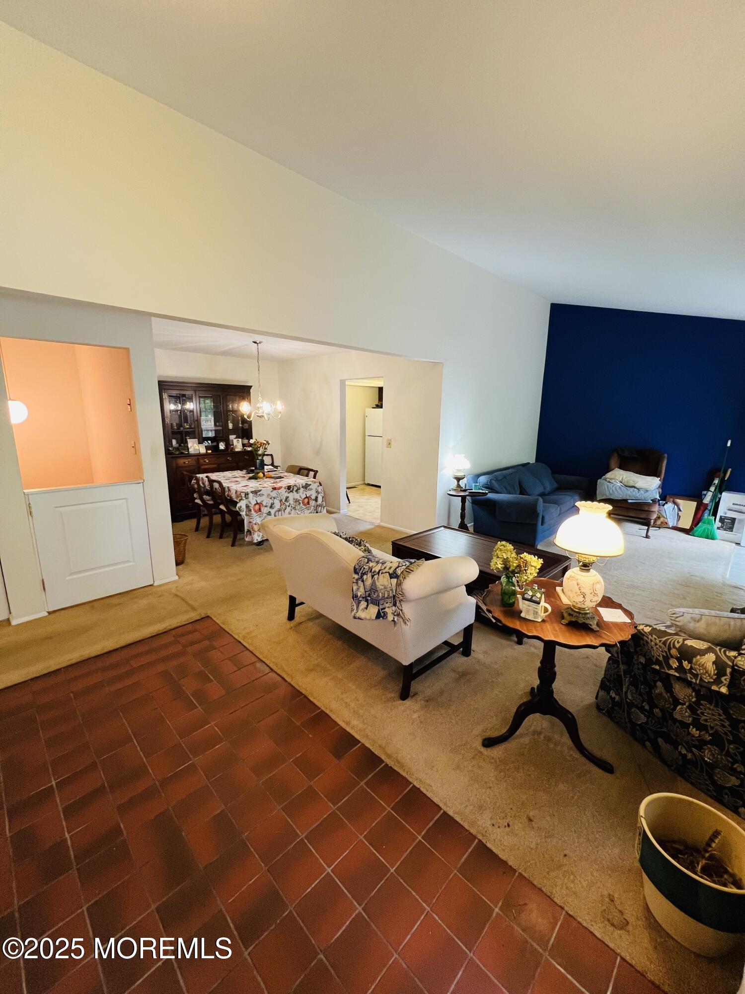 29 Mulberry Court, Unit D Brielle, NJ 08730 - Photo 9 of 22 a living room with furniture rug and a table