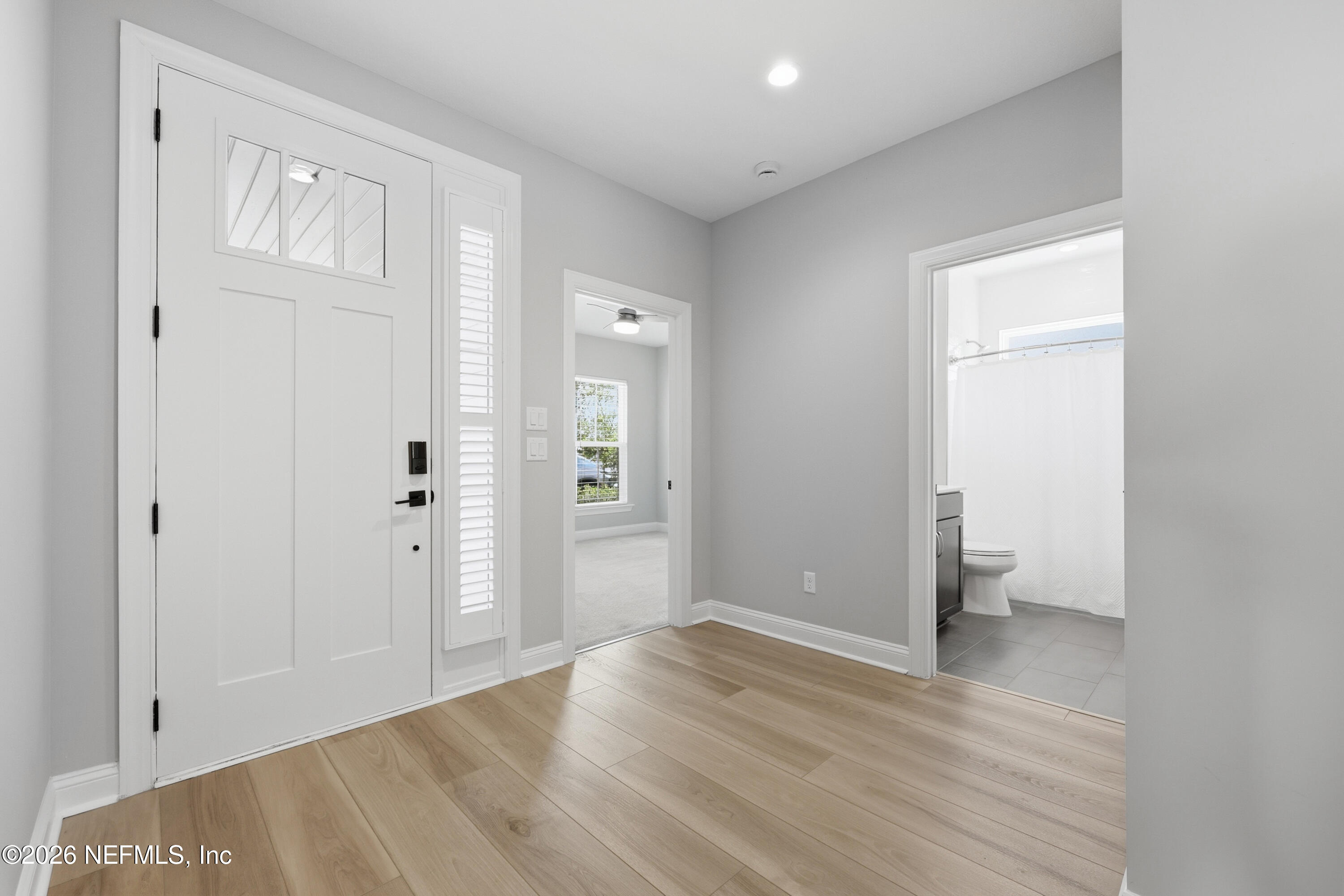 85 Nightfall Court St. Augustine, FL 32095 - Photo 2 of 86 LVP Flooring