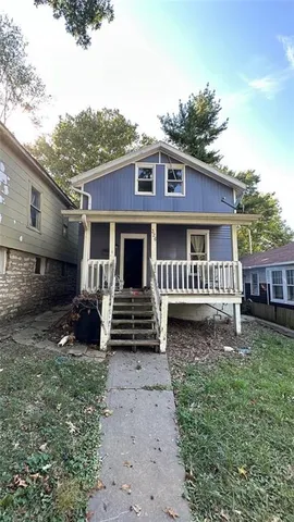$79,900 | 326 North Thorpe Street, Kansas City, KS 66102