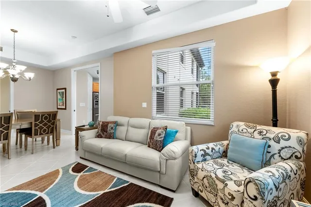 $695,000 | 6057 Ashford Lane, Unit 402, Naples, FL 34110