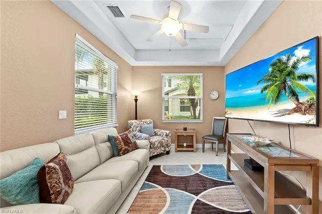 $695,000 | 6057 Ashford Lane, Unit 402, Naples, FL 34110
