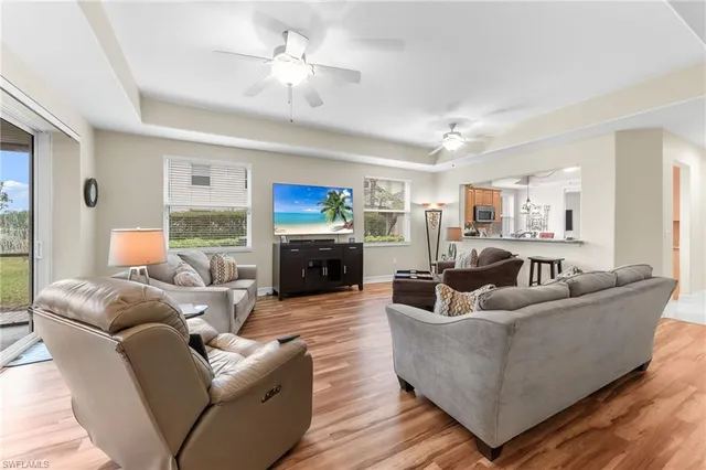 $695,000 | 6057 Ashford Lane, Unit 402, Naples, FL 34110