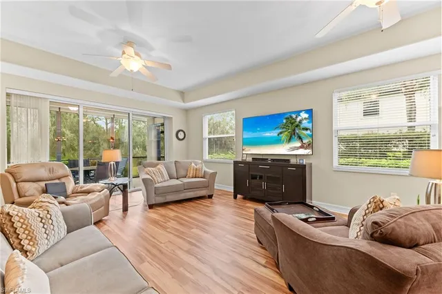 $695,000 | 6057 Ashford Lane, Unit 402, Naples, FL 34110