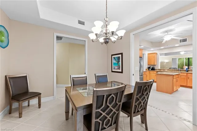 $695,000 | 6057 Ashford Lane, Unit 402, Naples, FL 34110