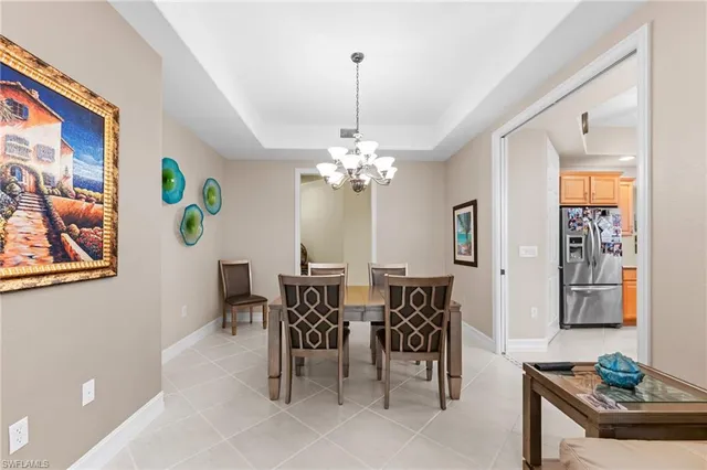 $695,000 | 6057 Ashford Lane, Unit 402, Naples, FL 34110