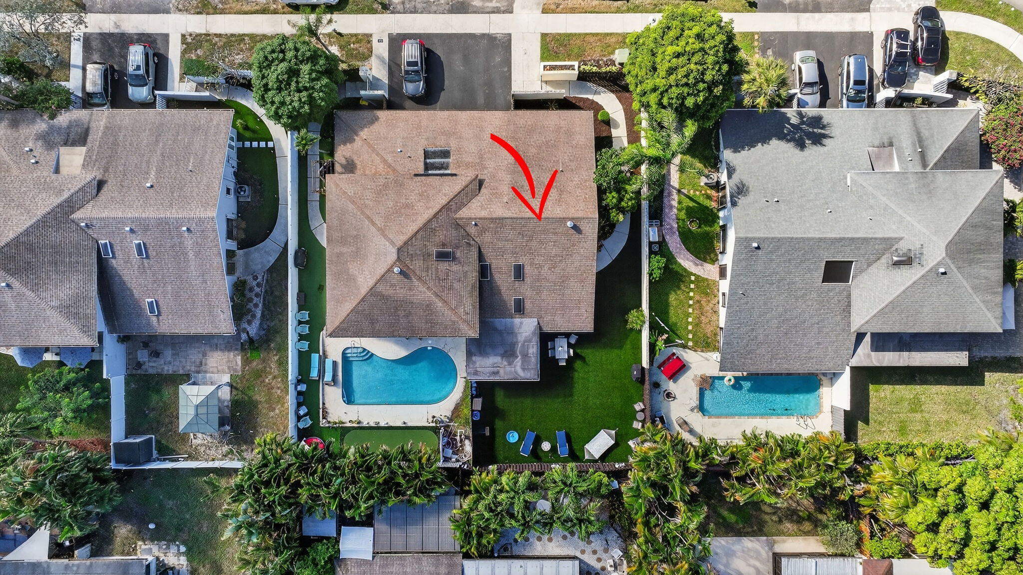 235 Southwest 29th Avenue Delray Beach, FL 33445 - Photo 30 of 44 Aerial View