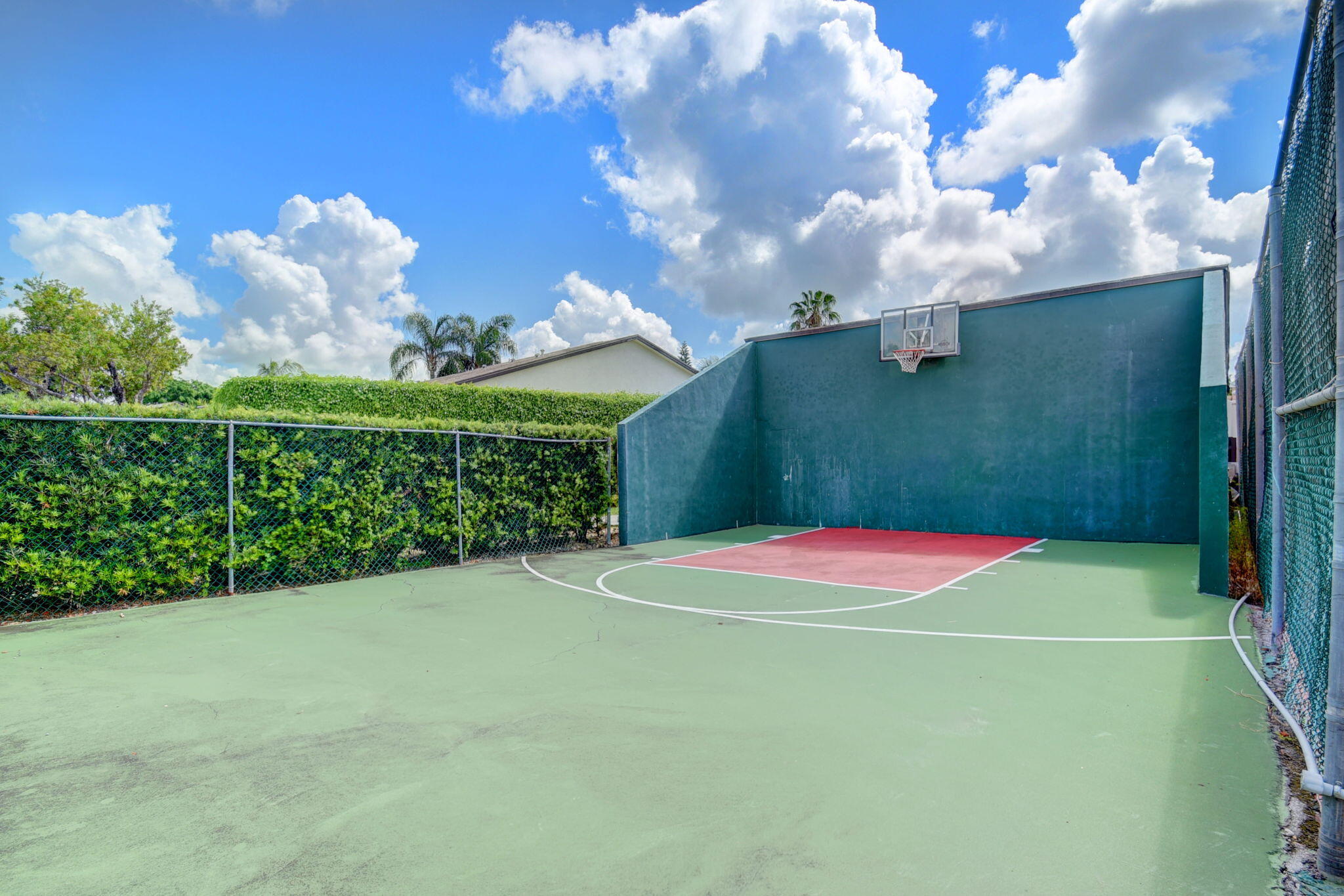 235 Southwest 29th Avenue Delray Beach, FL 33445 - Photo 44 of 44 Basket Ball Court