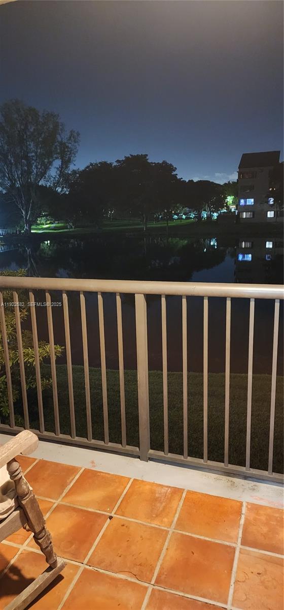 6701 Southwest 116th Court, Unit 203 Miami, FL 33173 - Photo 3 of 12 a view of a balcony
