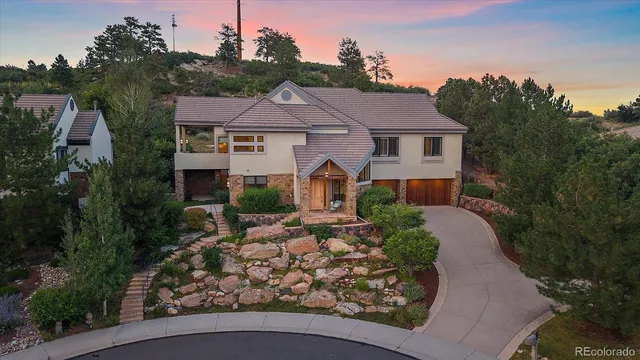$1,325,000 | 4788 Silver Pine Drive, Castle Rock, CO 80108