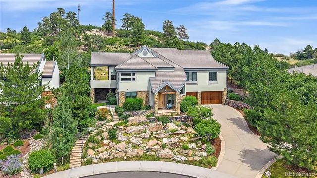 $1,325,000 | 4788 Silver Pine Drive, Castle Rock, CO 80108