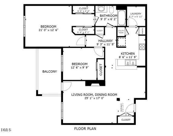 $280,000 | 427 Eyam Hall Lane, Apex, NC 27502