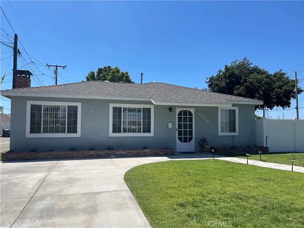 $858,999 | 6056 Camerino Street, Lakewood, CA 90713