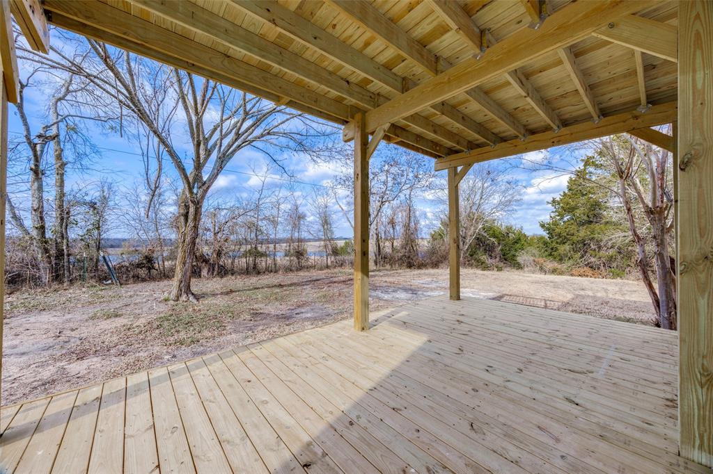 471 Meadowview Circle Van Alstyne, TX 75495 - Photo 35 of 39 a view of pathway with a wrought fence