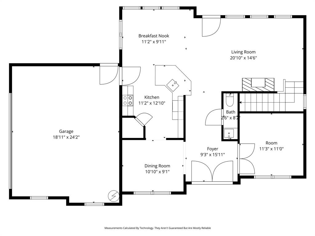 471 Meadowview Circle Van Alstyne, TX 75495 - Photo 37 of 39 a picture of a bathroom