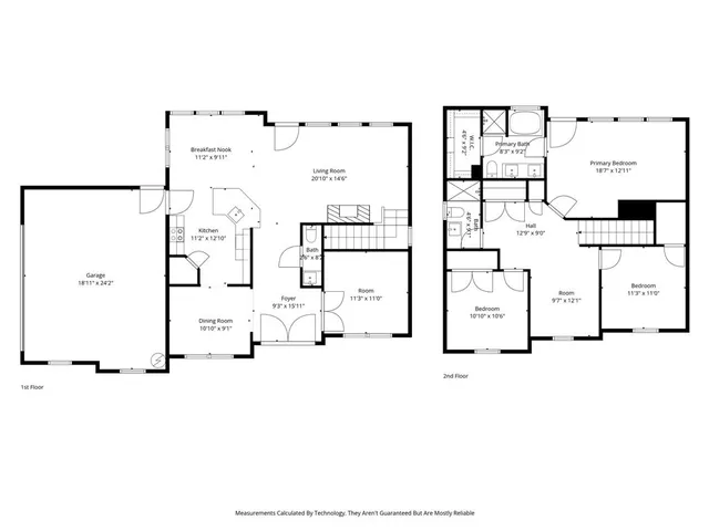 $544,900 | 471 Meadowview Circle, Van Alstyne, TX 75495