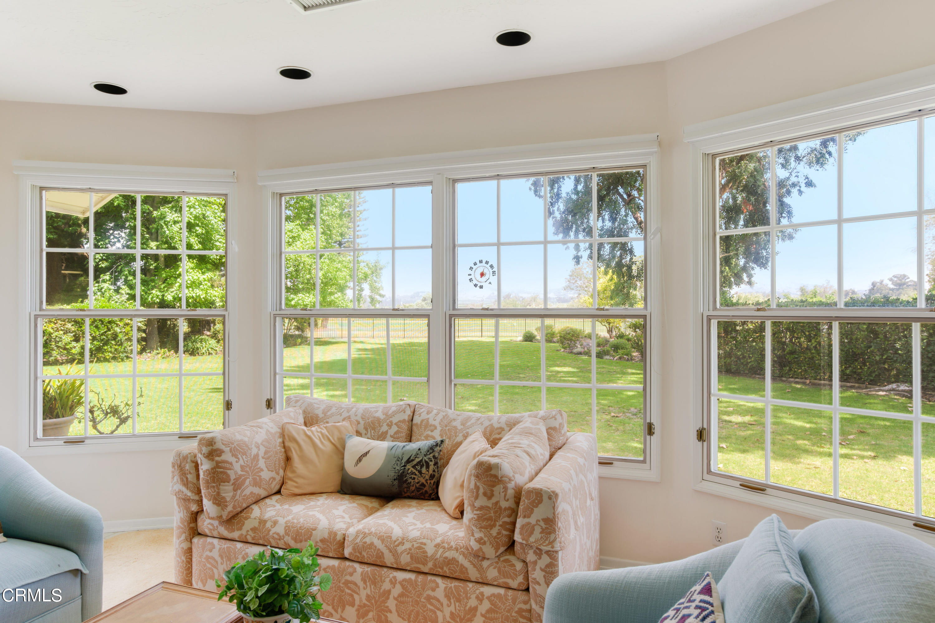 1387 Fairway Drive Camarillo, CA 93010 - Photo 18 of 51 a living room with furniture and windows