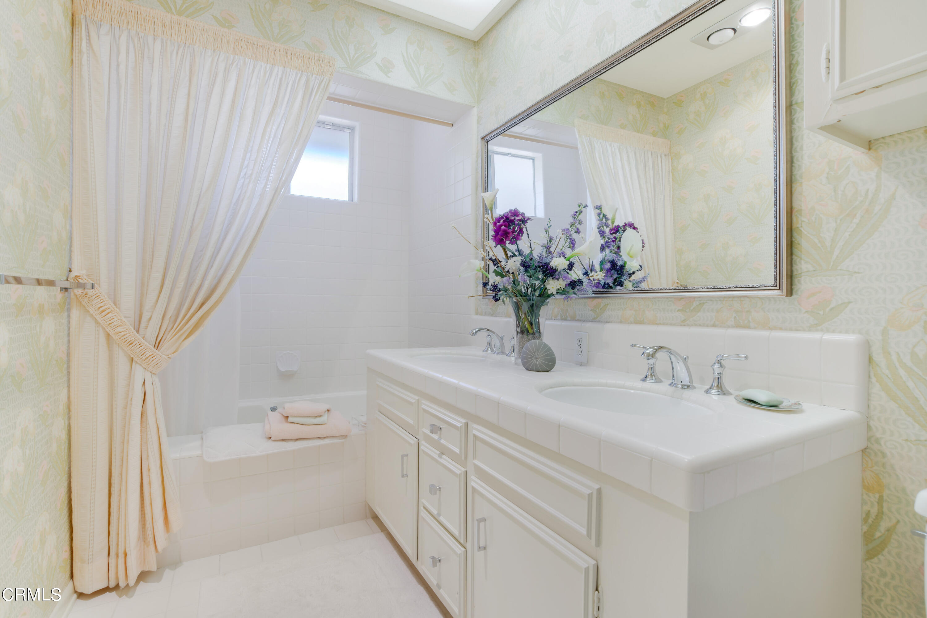 1387 Fairway Drive Camarillo, CA 93010 - Photo 29 of 51 a bathroom with a sink toilet and shower