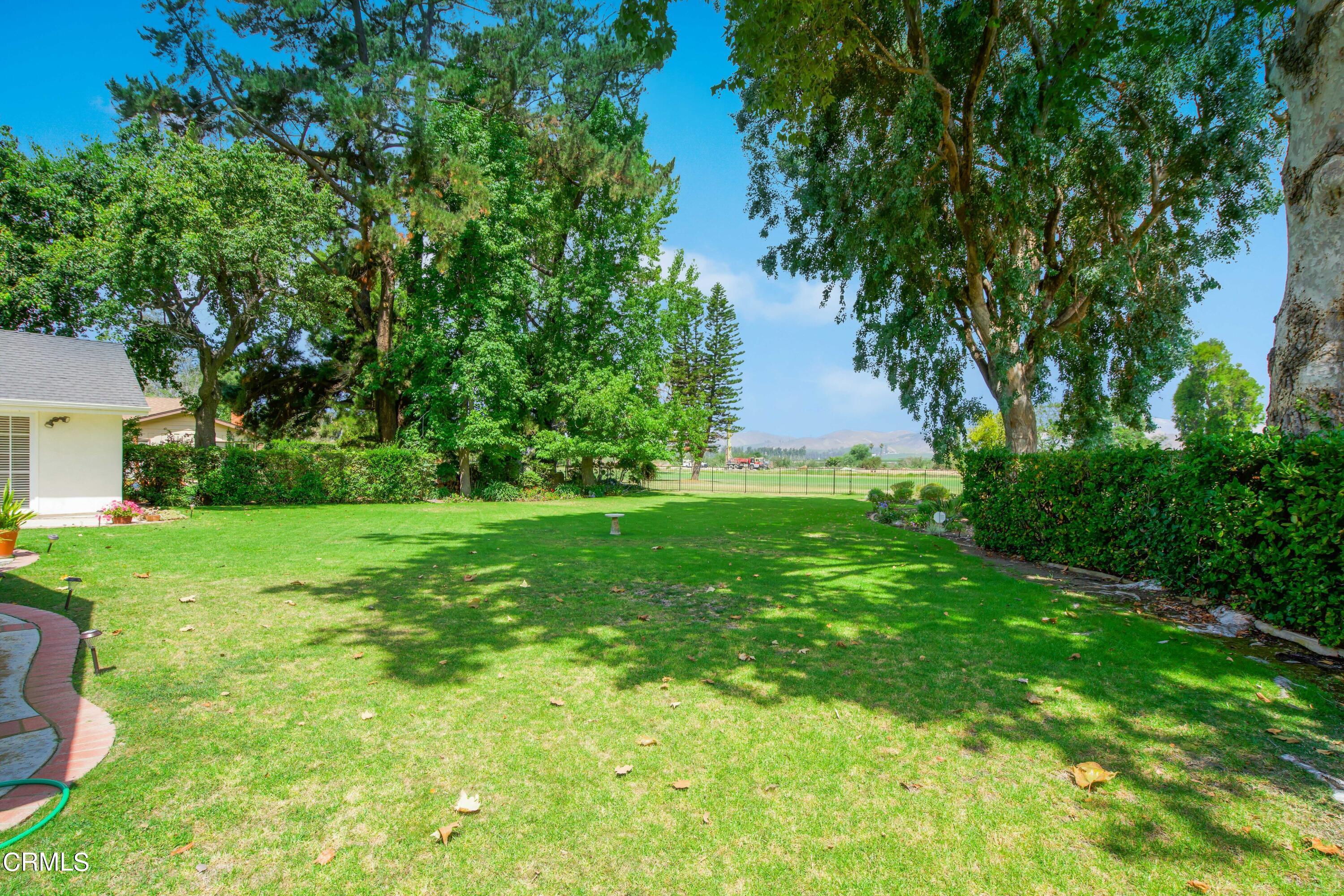 1387 Fairway Drive Camarillo, CA 93010 - Photo 35 of 51 a view of yard with green space