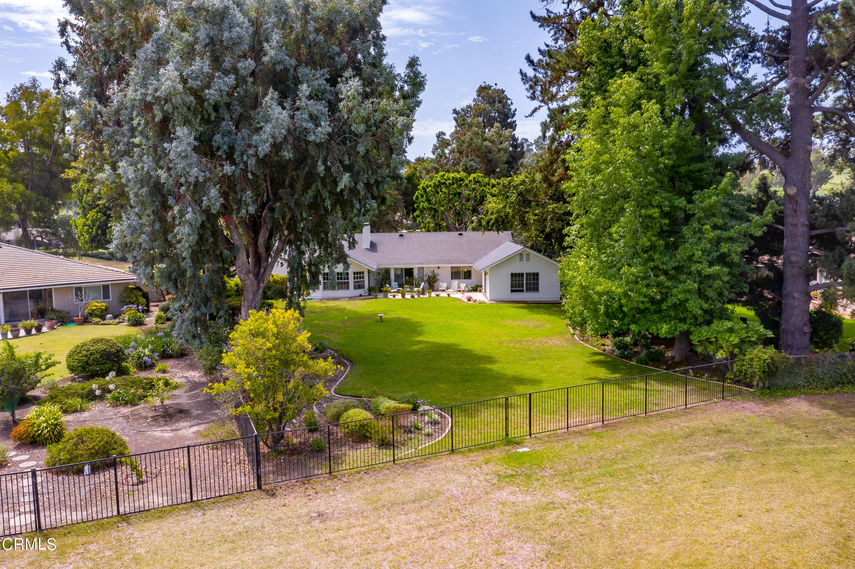 1387 Fairway Drive Camarillo, CA 93010 - Photo 41 of 51 a view of a swimming pool with a patio