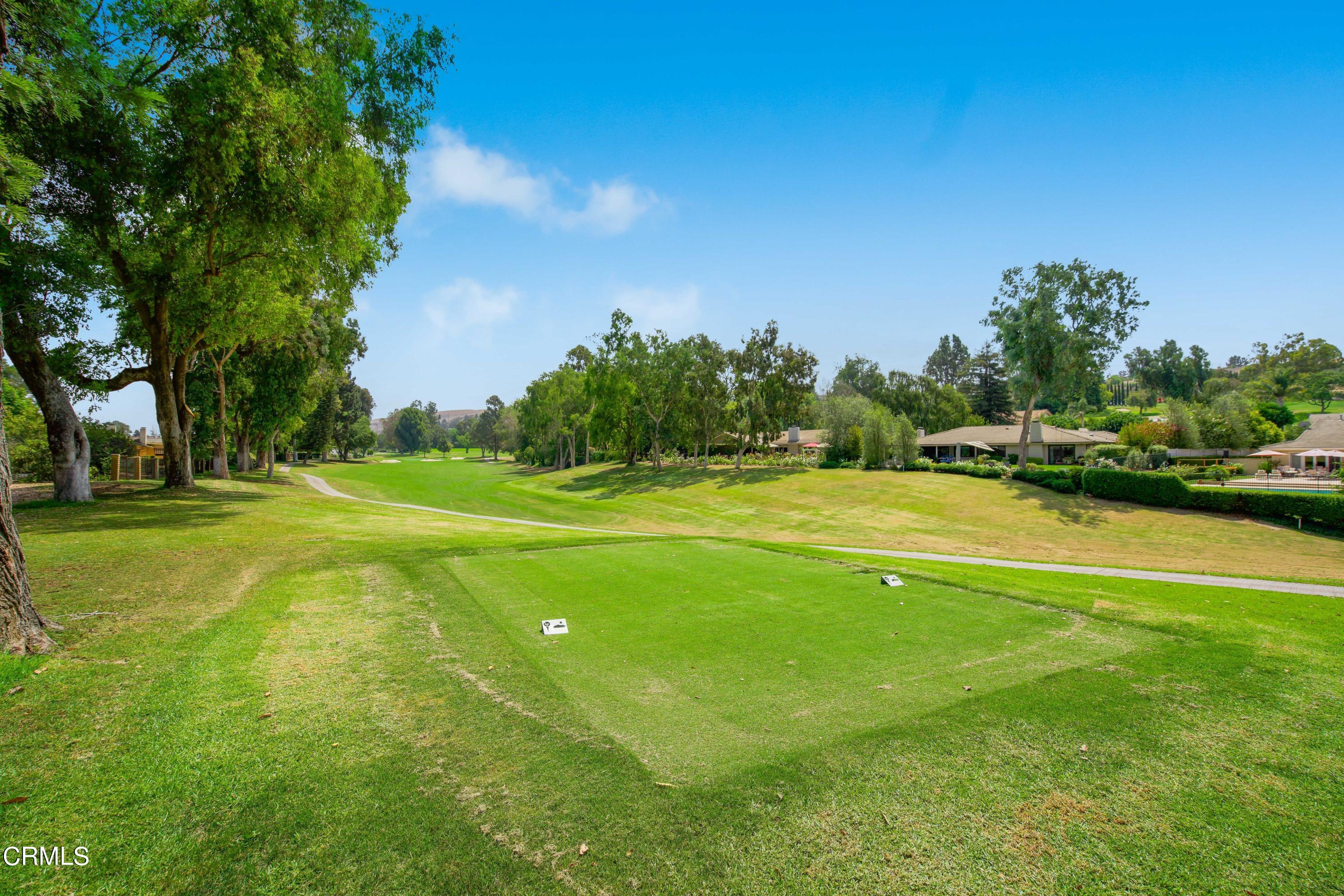 1387 Fairway Drive Camarillo, CA 93010 - Photo 47 of 51 a view of a playground with basketball court