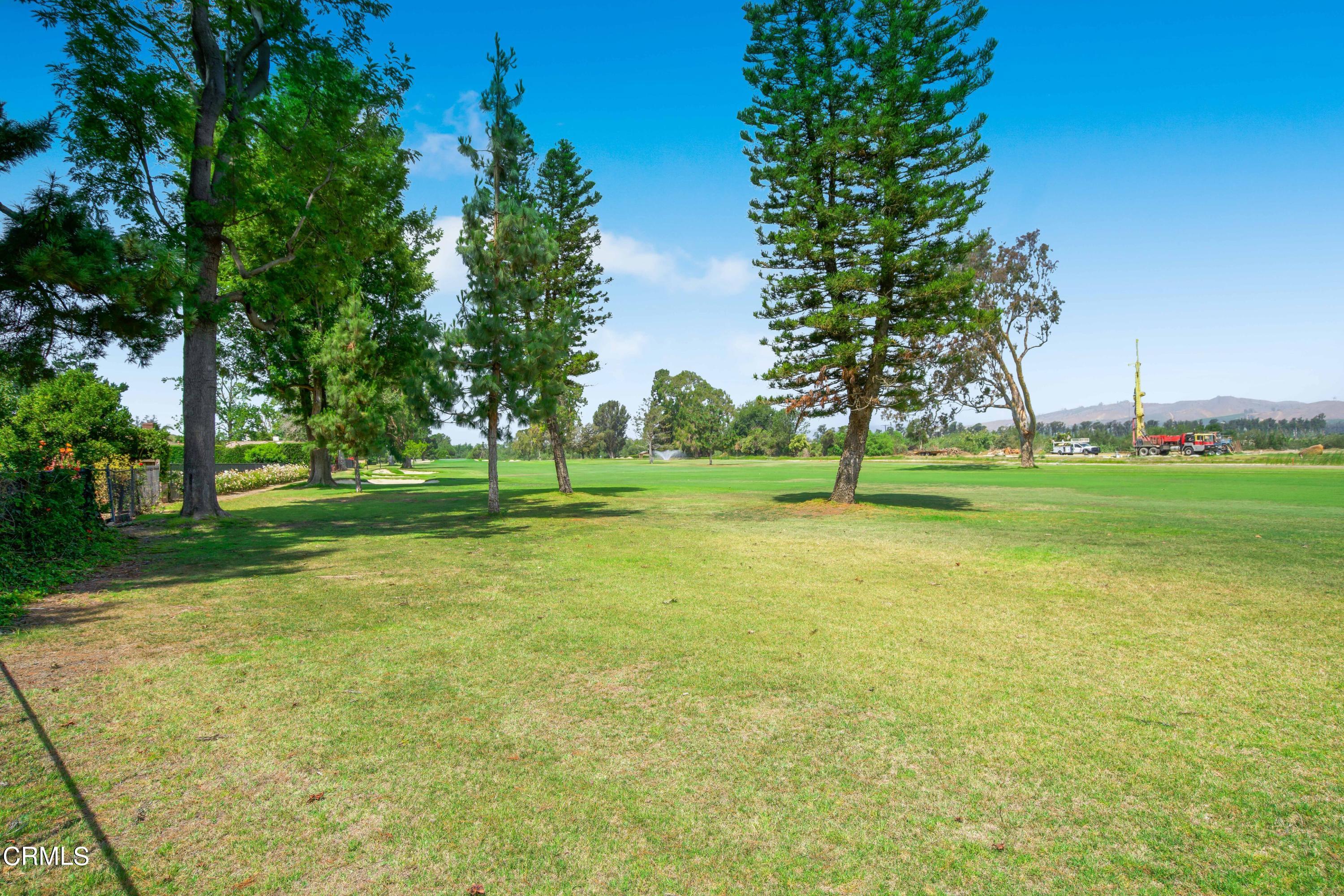 1387 Fairway Drive Camarillo, CA 93010 - Photo 50 of 51 a view of a park with large trees