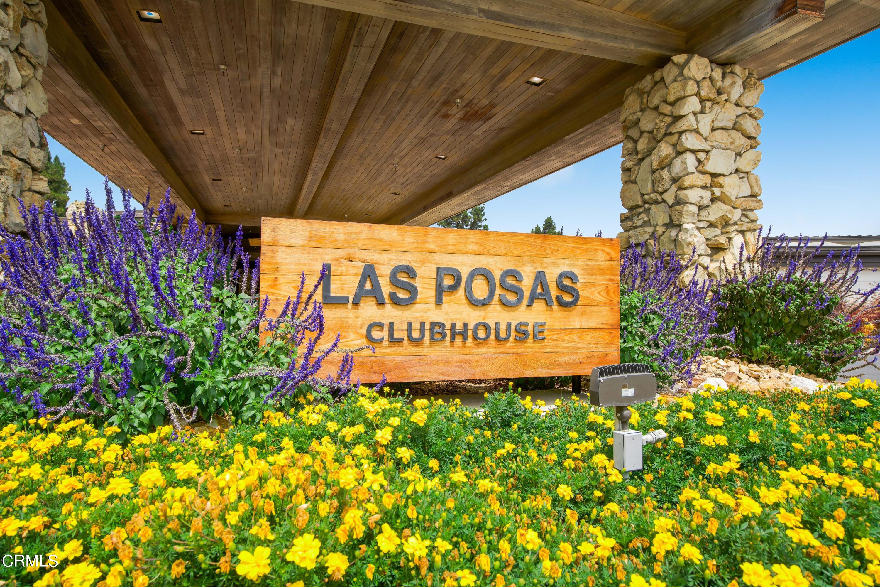 1387 Fairway Drive Camarillo, CA 93010 - Photo 6 of 51 a sign on the side of a building