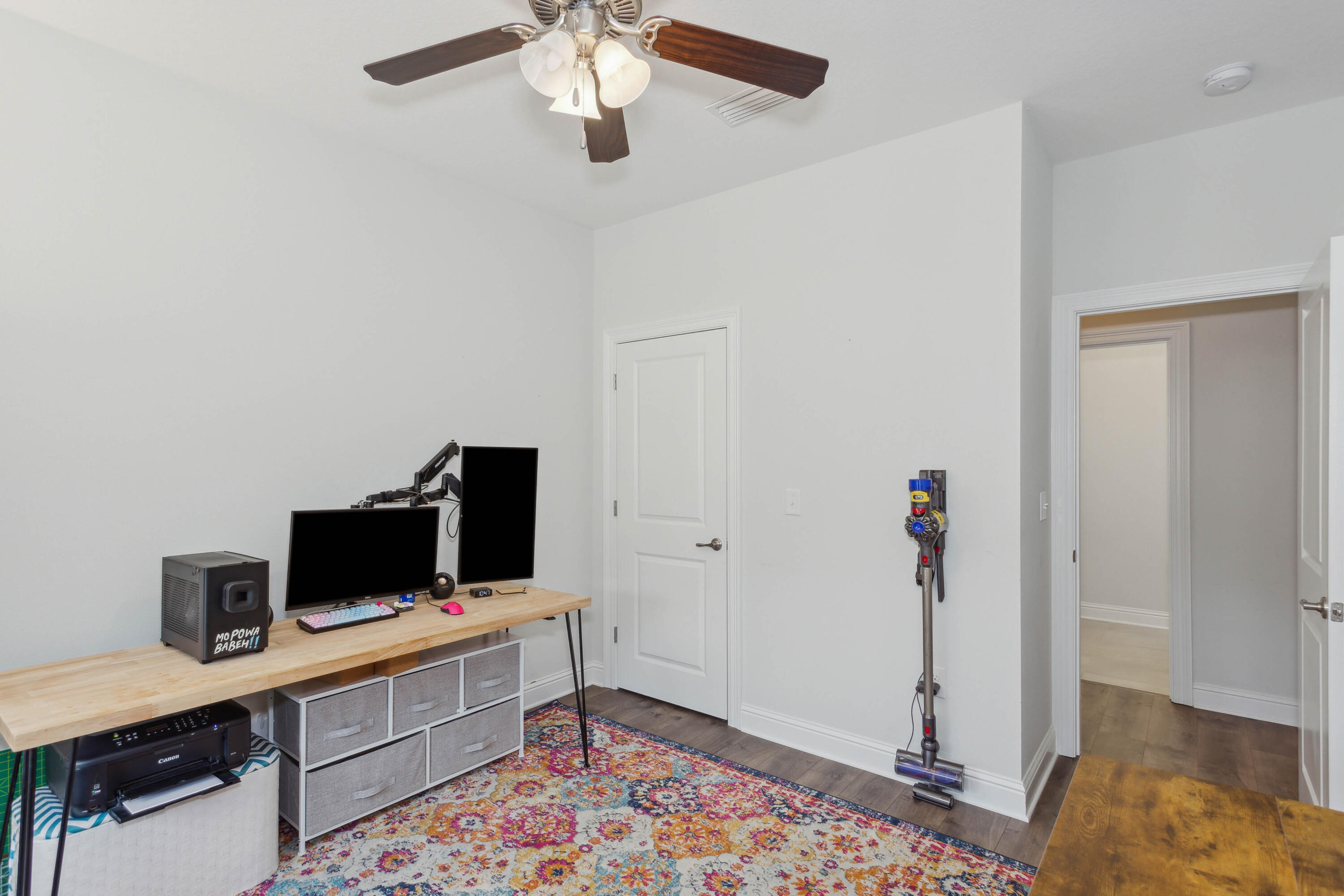 159 Laurel Oaks Drive Freeport, FL 32439 - Photo 27 of 34 a view of a workspace with furniture