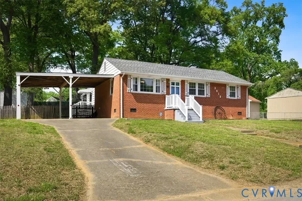 $285,500 | 3012 Kenova Drive, Richmond, VA 23237