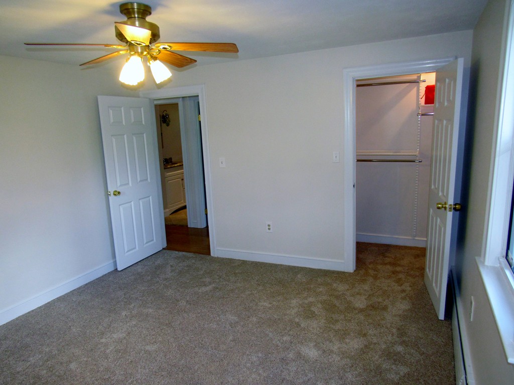 1247 Trapelo Road Waltham, MA 02451 - Photo 15 of 28 a view of empty room with window