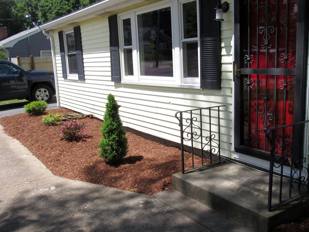 1247 Trapelo Road Waltham, MA 02451 - Photo 3 of 28 a view of house with patio
