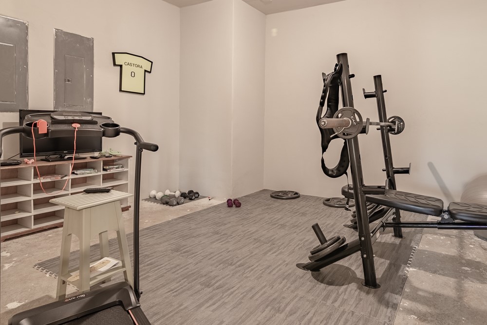 116 Jones Creek Circle Anderson, SC 29621 - Photo 39 of 47 Basement Gym